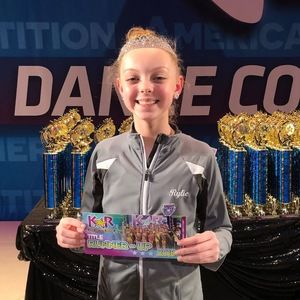 Meet your Posher, Dancingby_